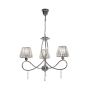 Zuma Line PARIA P15090-3 Luster 3x40W/E14