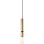 Italux TORLA PEN-5041-1-BKBR Visilica 1x40W/E27 IP20