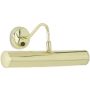 Endon TURNER PL350-E14-SWBP Slikarska svjetiljka 2x6.2W/E14 IP20