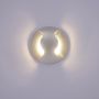 Italux BASILIO PL-741-2E Zidna svjetiljka 1x3W/LED 300LM IP65