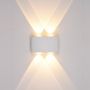 Italux GILBERTO PL-261W Zidna svjetiljka 4x4W/LED 280LM IP54