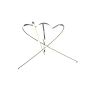 Zuma Line CARRELLO PL1100014-3 Stropna svjetiljka 1x9W/LED 2250LM