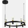 Italux ALMELO PND-83812-16 Visilica 16x38,8W/LED 3000K 2462LM IP20