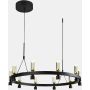 Italux ALMELO PND-83812-20 Visilica 20x49W/LED 3000K 2920LM IP20