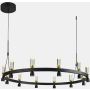 Italux ALMELO PND-83812-24 Visilica 24x50,4W/LED 3000K 3103LM IP20