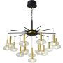 Italux HASSELT PND-42773-16 Luster 16x86W/LED 3000K 5025LM IP20