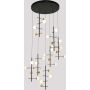 Italux HELMOND PND-43883-28 Visilica 28x89W/LED 3000K 4538LM IP20