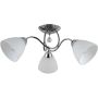 Italux LUGANO PND-5643-3 Stropna svjetiljka 3x40W/E27 IP20