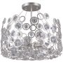 Italux NARDO PNPL-33064-5-CH.S Visilica 5x40W/E14 IP20