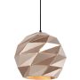 Italux PALERMO PND-2424-1L-GD Visilica 1x40W/E27 IP20