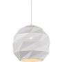 Italux PALERMO PND-2424-1L-WH Visilica 1x40W/E27 IP20