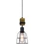 Italux PONTE PND-4290-1-L Visilica 1x60W/E27 IP20