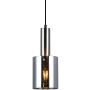 Italux SARDO PND-5581-1-SC+SG Visilica 1x40W/E27 IP20