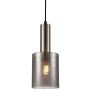 Italux SARDO RAIN PND-5581-1-SC+RNSG Visilica 1x40W/E27 IP20