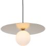 Italux SPOLETTO PND-201923-1 Visilica 1x40W/G9 IP20