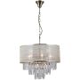 Italux TORREIA PND-45660-8 Visilica 8x40W/E14 IP20