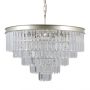 Italux VERDES PND-44372-11-CHMP-GLD Visilica 11x40W/E14 IP20