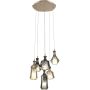 Italux VIVES PND-203989-6 Visilica 6x40W/E14 IP20