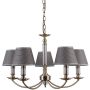 Italux ZANOBI PND-43272-5 Luster 5x40W/E14 IP20