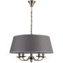 Italux ZANOBI PND-43272-5A Luster 5x40W/E14 IP20
