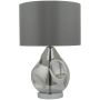 Dar Lighting QUINN QUI4210 Stolna svjetiljka 1x60W/E27