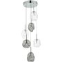 Dar Lighting QUINN QUI6410 Visilica 6x20W/G4