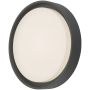Dar Lighting RALPH RAL5039 Zidna svjetiljka 1x14W/LED 3000K 1193LM IP65