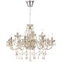 Dar Lighting RAPHAEL RAP1206 Luster 12x40W/E14