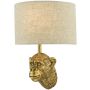 Dar Lighting RAUL RAU0735 Zidna svjetiljka 1x40W/E14