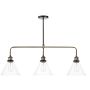 Dar Lighting RAY RAY0375 Visilica 3x40W/E27