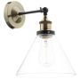 Dar Lighting RAY RAY0775 Zidna svjetiljka 1x40W/E27