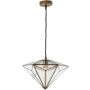 Dar Lighting ILARIO REI0175 Visilica 1x60W/E27