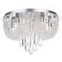 Dar Lighting SAIGON SAI5450 Plafonjera 5x40W/G9