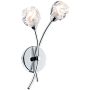Dar Lighting SEATTLE SEA0950 Zidna svjetiljka 2x40W/G9