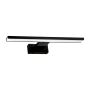 Milagro SHINE BLACK ML4377 Zidna svjetiljka 1x7W/LED 490LM