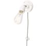 Dar Lighting SIKA SIK072 Zidna svjetiljka 1x60W/E27
