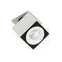 Italux SEVILLA SL7562/28W 3000K WH+BL Ugradbeno downlight svjetlo 1x28W/LED 2350LM IP20