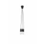 Sollux DIEGO SL.0573 Visilica 3x60W/E27 IP20