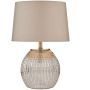 Dar Lighting SONIA SON4232 Stolna svjetiljka 1x60w/B22+1x25w/E14