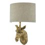 Dar Lighting SOPHIE SOP0735 Zidna svjetiljka 1x40W/E14
