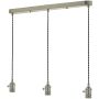 Dar Lighting SUSPENSION SPB3661 Vjesalo 3x40W/E14