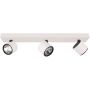 Italux BONIVA SPL-2854-3B-WH Reflektor 3x5W/LED 3000K 900LM IP20