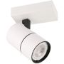 Italux LACONI SPL-2813-1B-WH Reflektor 1x35W/GU10 IP20