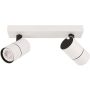 Italux LACONI SPL-2813-2B-WH Reflektor 2x35W/GU10 IP20