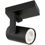 Italux MOLA SPL-2846-1 BL Reflektor 1x35W/GU10 IP20
