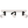 Italux MOLA SPL-2846-3 WH Reflektor 3x35W/GU10 IP20