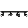 Italux MOLA SPL-2846-4 BL Reflektor 4x35W/GU10 IP20