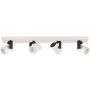 Italux MOLA SPL-2846-4 WH Reflektor 4x35W/GU10 IP20