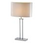 Cosmolight ATHENS T01444WH CR Stolna svjetiljka 1x40W/E27