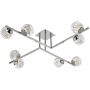 Dar Lighting TAGHRID TAG4850 Stropna svjetiljka 8x40W/G9